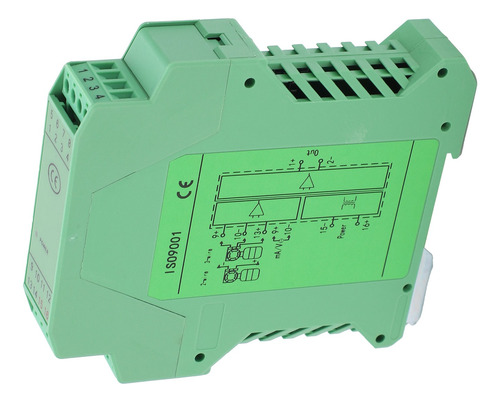 Transmisor De Distribución De Voltaje De Corriente Con Aisla