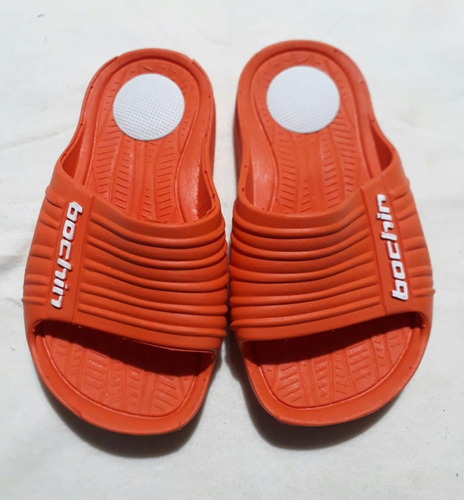 Chinelas Infantiles Unisex (ojotas, Chinelas, Suecos)