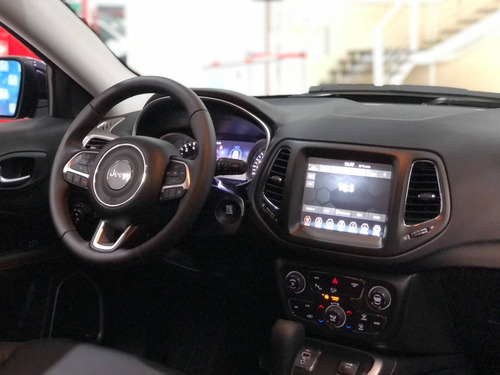 Jeep Compass 2.0 16v Flex Longitude Automático