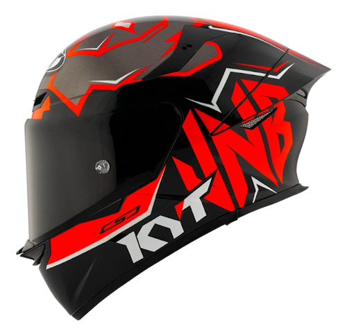 Capacete Kyt Tt Revo Tt-revo Div Cores Ls2 Vector @#