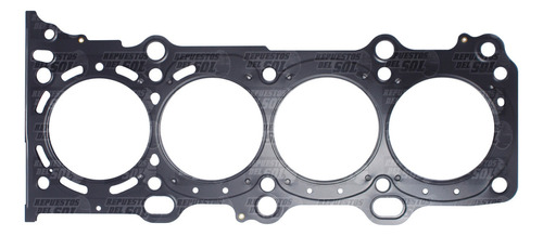 Empaquetadura Culata Para Suzuki Grand Vitara 2.4 2009 2014