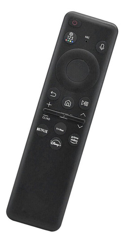 Control Tv + Funda- Compatible Con Samsung Un85cu8000fxzx