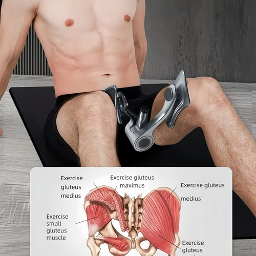 Entrenador Muscular Del Suelo Pélvico Ajustable Para Muslos