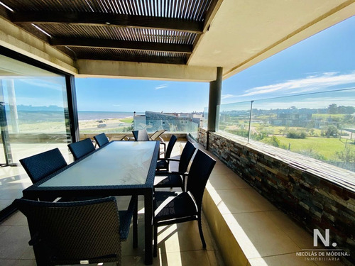 Imagen 9 de 28 de Departamento En Venta De 3 Dormitorios Y Dependencia En Manantiales