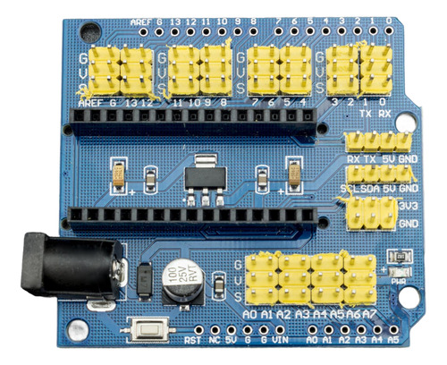 Módulo De Expansión Arduino Nano