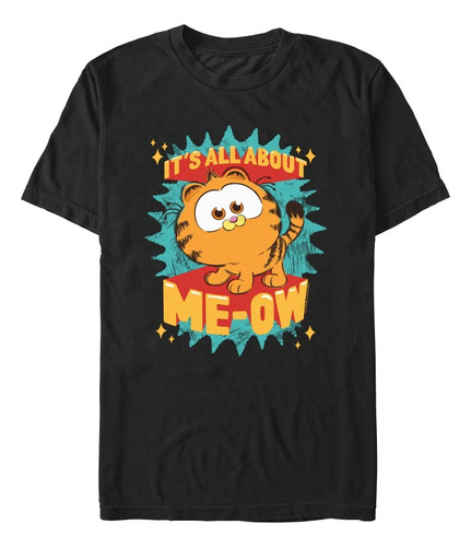 Camiseta Garfield - La Película