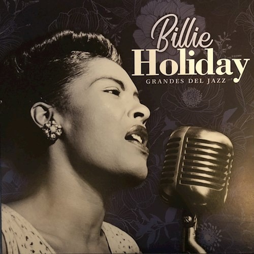 Grandes Del Jazz - Holiday Bille (vinilo)