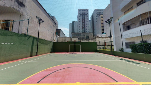 Imagem 12 de 12 de Apartamento Para Venda Em São Paulo, Aclimação, 1 Dormitório, 1 Banheiro, 1 Vaga - Adlf11_1-1618228