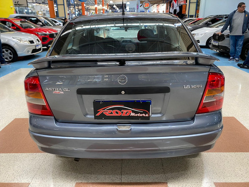 Chevrolet Astra 1.8 Gl 3p