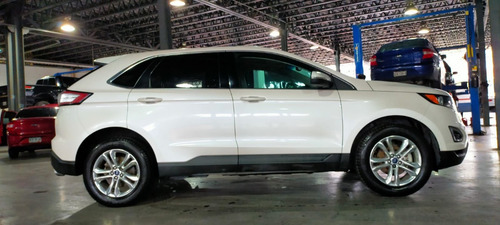 Imagen 8 de 11 de Ford- Edge-2018