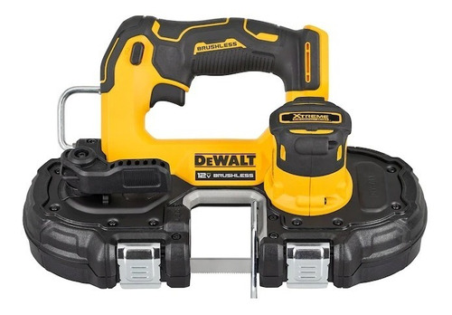 Sierra De Banda Portátil Dewalt Xtreme De 12v Sin Bateria