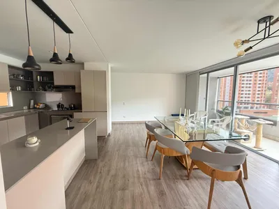 Apartamento en venta