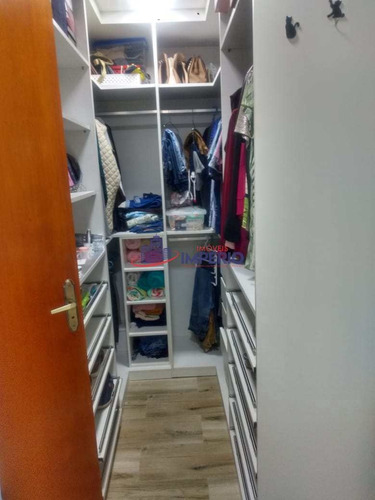 Sobrado Com 4 Dorms, Vila Rosália, Guarulhos, Cod: 6810 - A6810