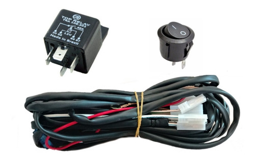Imagem 8 de 8 de Kit Farol Milha Gol Parati Saveiro G2 Bola 95 A 99 + Brinde