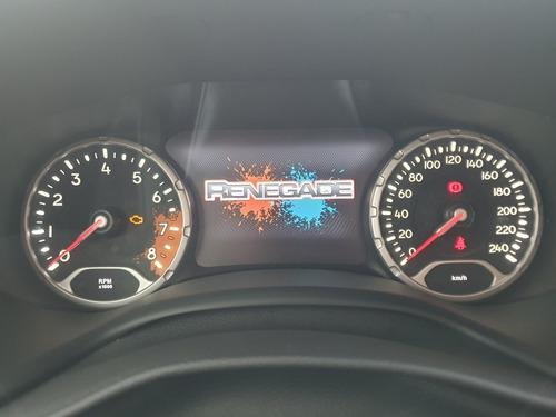 Jeep Renegade 2020 1.8 Longitude Flex Aut. 5p