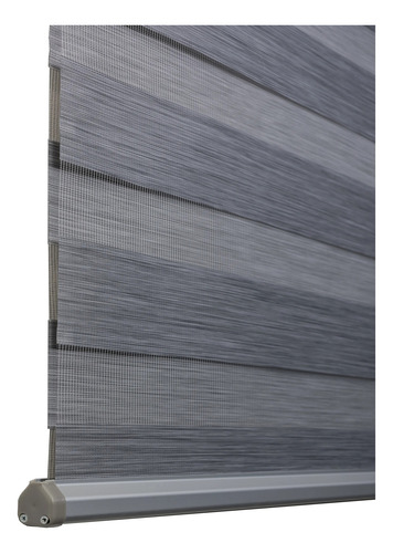 Persiana Dúo Sheer Elegance Enrollable 70 X 240 Premium