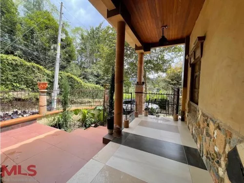 Casa Campestre En El Retiro(mls#235948)