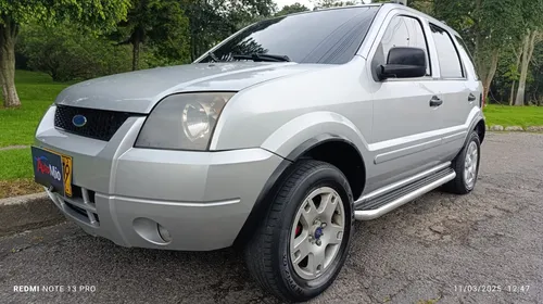 Ford Ecosport 2.0 L