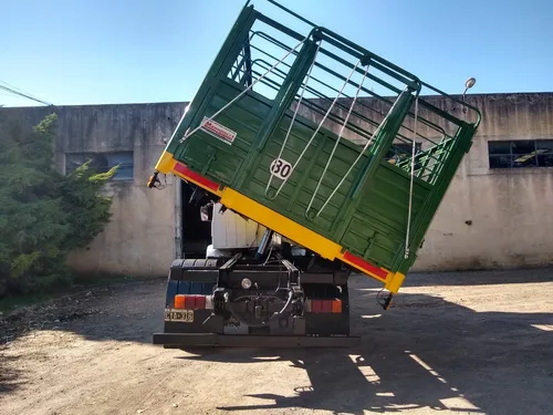 Carroceria Trivuelco Mixta