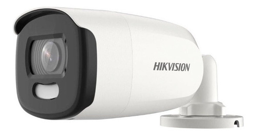 Imagen 3 de 9 de Camara Hikvision Cctv Bullet Fija 2mpfc 1080p Ahd