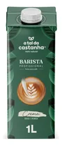 Comprar Bebida Vegetal Castanha-de-Caju e Aveia Barista A Tal da Castanha 1l