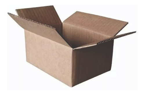 50 Caixas Papelão Loja De Fabrica Correios Sedex 18x13x09