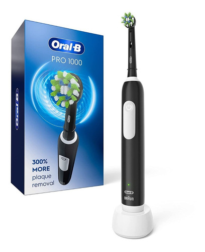 Oral-b Pro 1000 Cepillo De Dientes Eléctrico Recargable