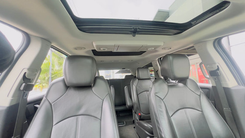 Chevrolet Traverse 3.6 V6 LT Piel 7 Pasajeros At