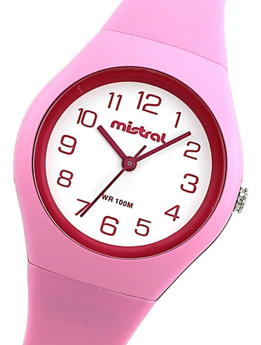 Reloj Mujer Mistral Cod: Lax-pj-04 Joyeria Esponda