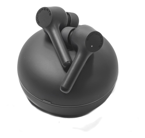 Imagen 4 de 10 de Auriculares Inalámbricos Soundpeats Mac Bluetooth 9hs / 60hs
