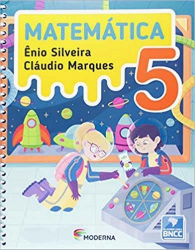 Matematica 5º Ano - Livro Texto - 5ª Ed
