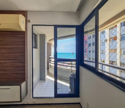 Imagem 15 de 15 de Edifício Vila Do Mar - Apartamento A Venda No Bairro Meireles - Fortaleza, Ce - Ve11845