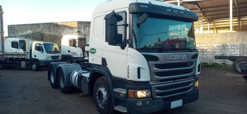 Imagem 3 de 15 de Scania P-360 6x2 2013 Automatica