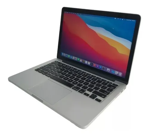 Notebook Apple Macbook A1502 Intel Core I5 - 8gb 250gb Notebook Apple Macbook A1502 Intel Core I5 - 8gb 250gb