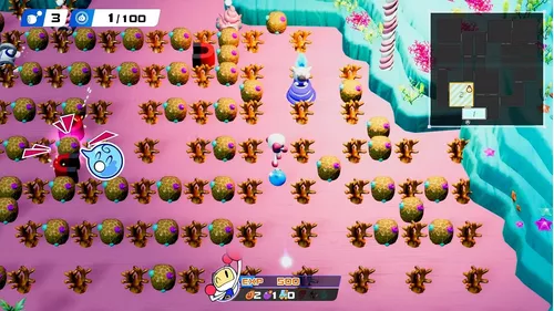 Super Bomberman R 2 Ps4 Midia Fisica