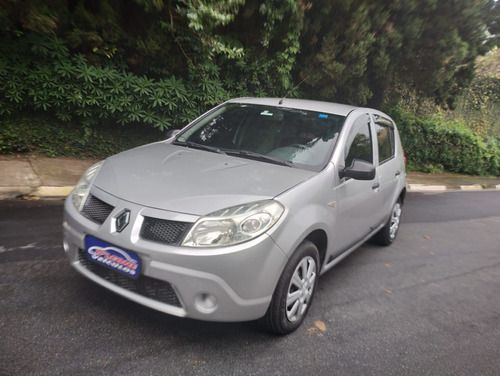 Renault Sandero 1.6 EXPRESSION 8V