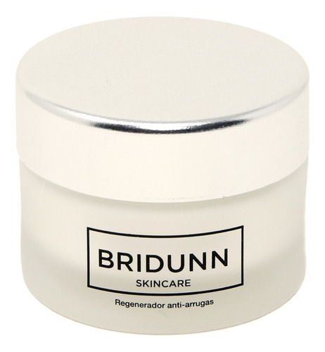 Crema Para Eliminar Arrugas Efecto Tensor Bridunn Skincare