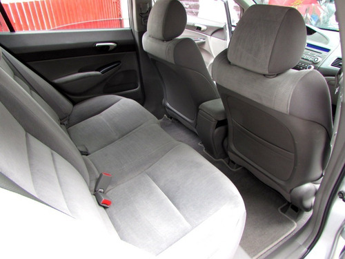 Honda Civic Lx Sedan At 2009