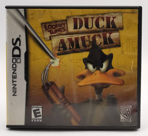 Looney Tunes Duck Amuck Ds Nintendo * R G Gallery