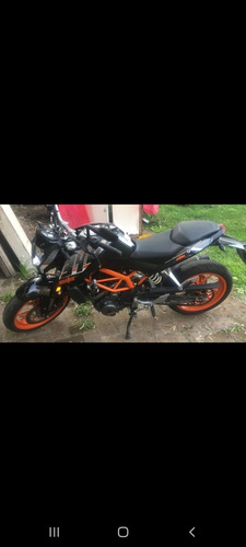 Imagen 2 de 13 de Ktm 390 Duke