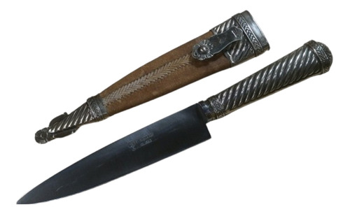 Cuchillo Picazo El Lapacho Solingen 16 Cm Criollo 30012024