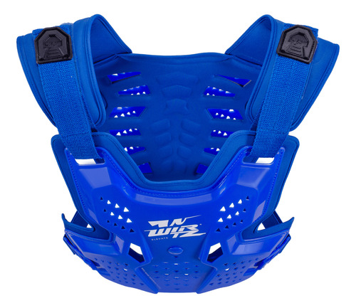 Pecheras Wirtz Elevate Enduro/cross Azul U
