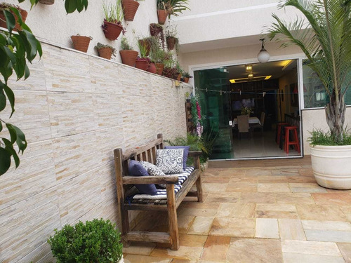 Imagem 10 de 13 de Casa Vila Rosália 5 Dormitórios
