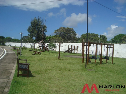 Imagem 8 de 20 de Terreno Em Cond. Bosque Dos Poetas, 450m² - Nova Parnamirim - Vt01138