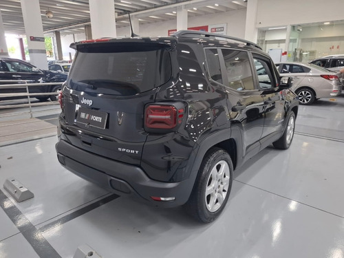 Jeep Renegade 1.3 T270 TURBO FLEX SPORT AT6