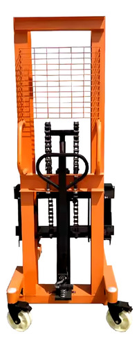 Apilador Hidráulico Manual 2000 Kg, Elevacion 1,6 Metros