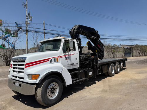 Grúa Articulada Ford Hiab