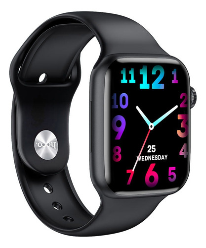 Smartwatch Y5 Pro Sport Hoco Color Negro