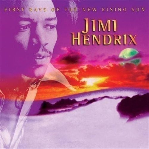 Hendrix Jimi - First Rays Of The New Rising Sun (cd+dvd  C 