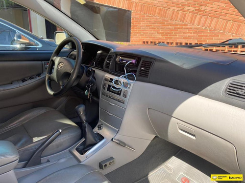 Toyota Corolla Gli / Sincronico